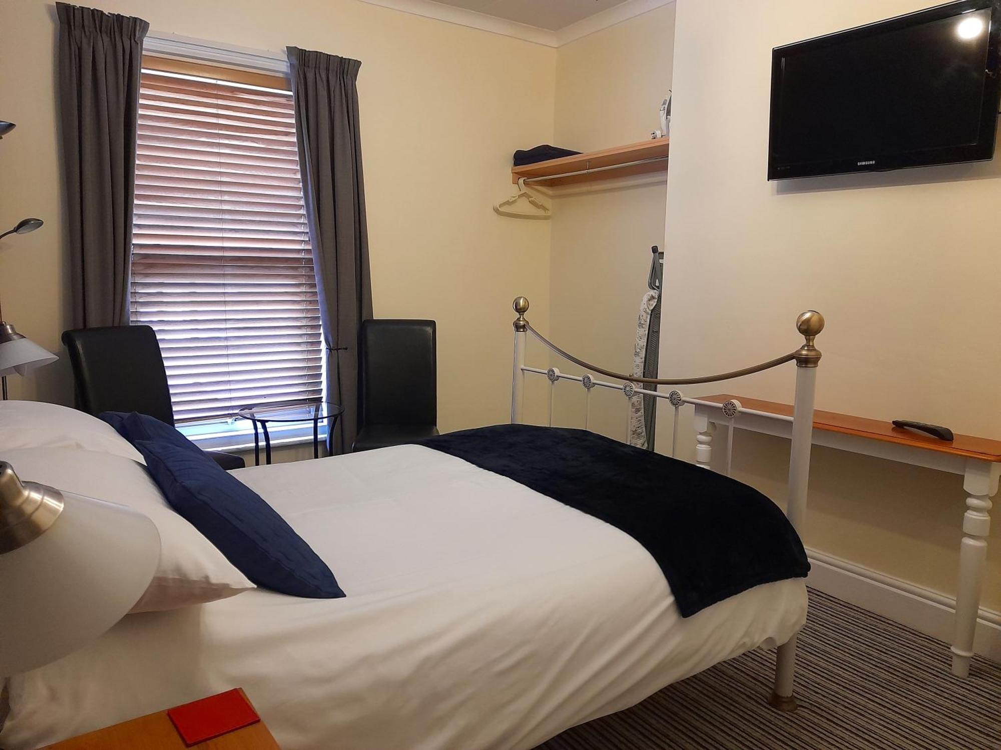 Phoenix Guest House Blackpool Room photo