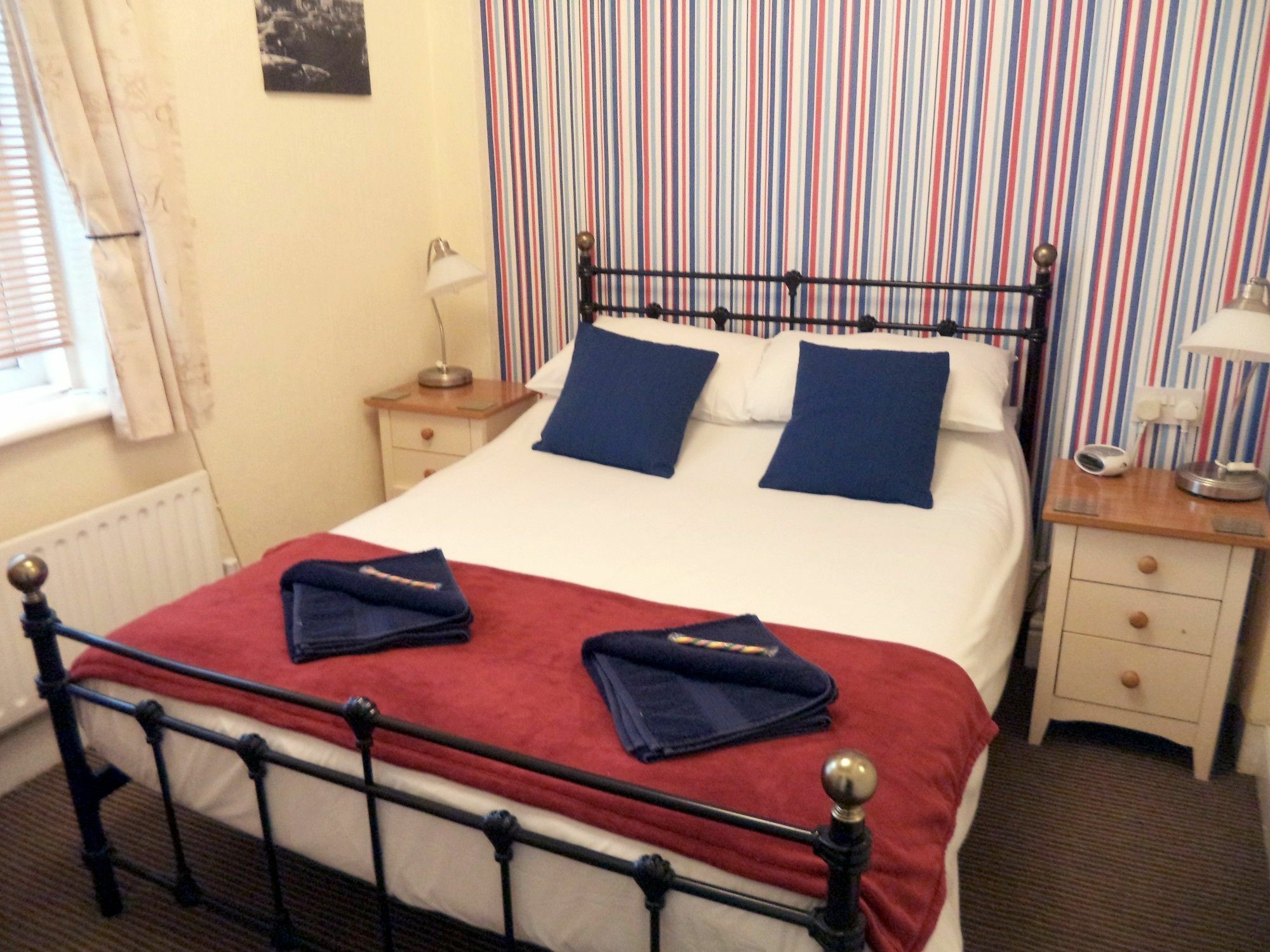 Phoenix Guest House Blackpool Exterior photo