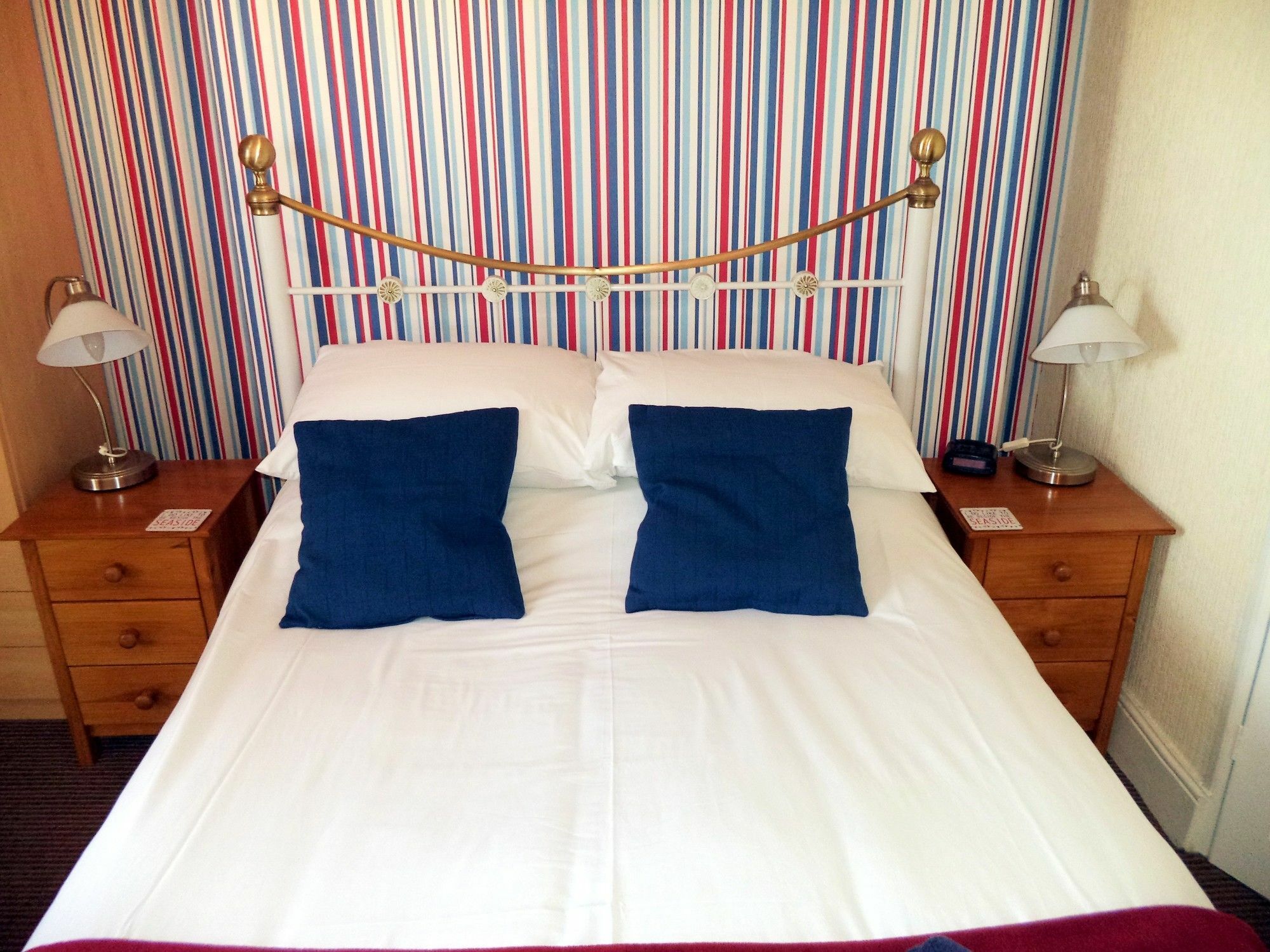 Phoenix Guest House Blackpool Exterior photo