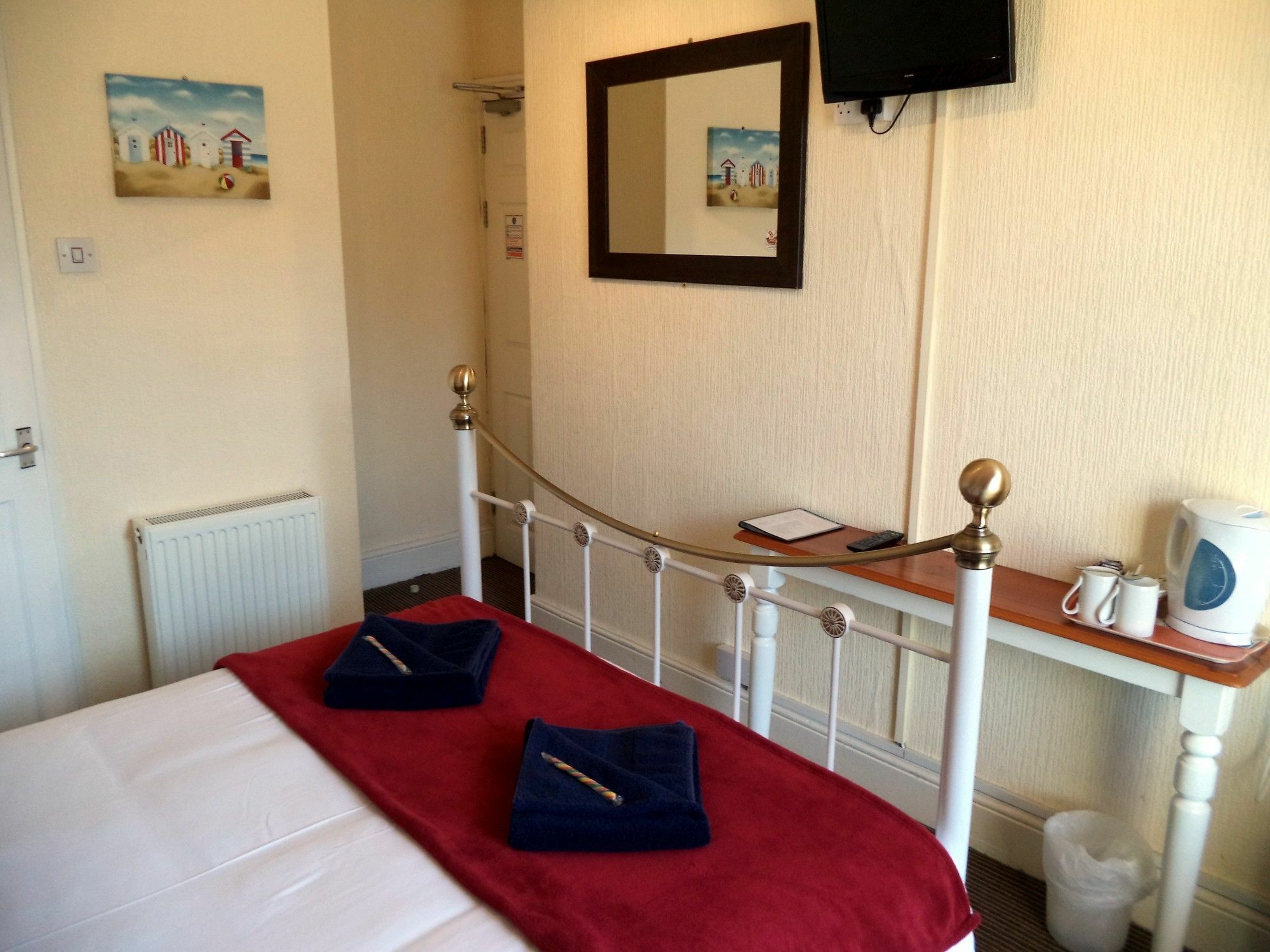 Phoenix Guest House Blackpool Exterior photo
