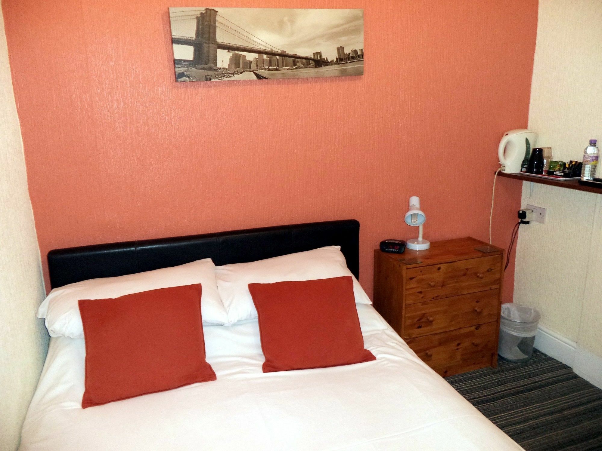 Phoenix Guest House Blackpool Exterior photo